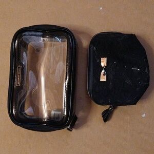 Bundle: 2 VS Makeup Bags